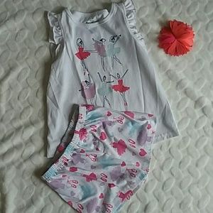 Oshkosh shorts Pajamas